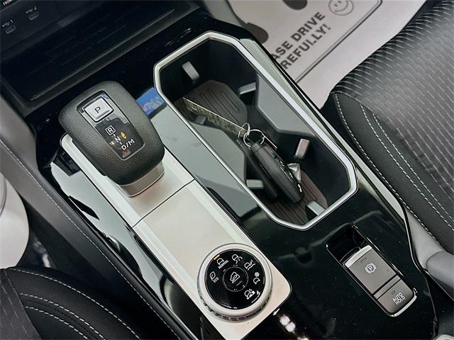2025 Mitsubishi Outlander ES 2.5 S-AWC