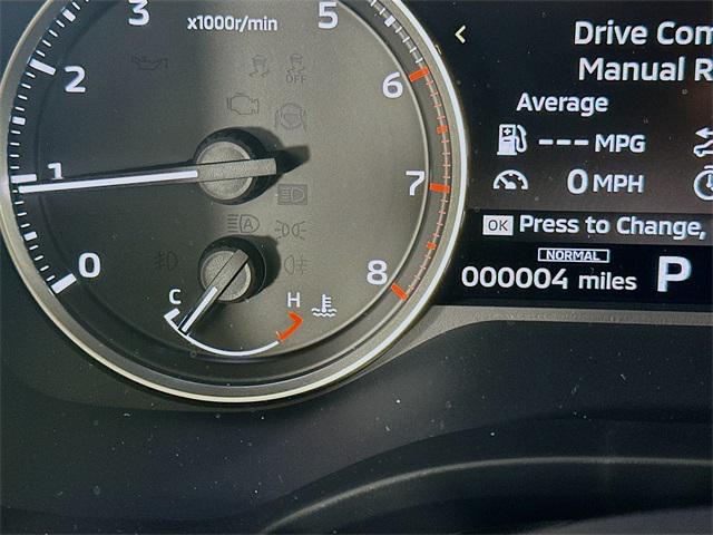 2025 Mitsubishi Outlander ES 2.5 S-AWC