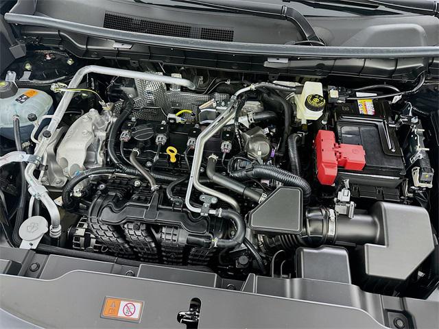 2025 Mitsubishi Outlander ES 2.5 S-AWC