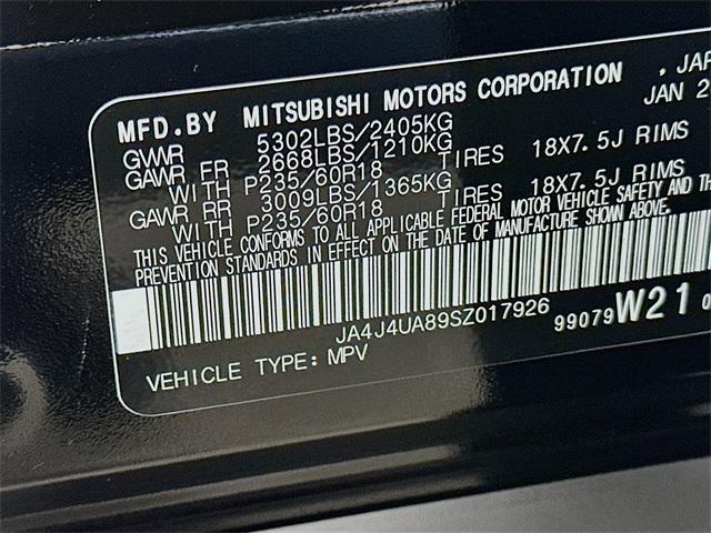 2025 Mitsubishi Outlander ES 2.5 S-AWC