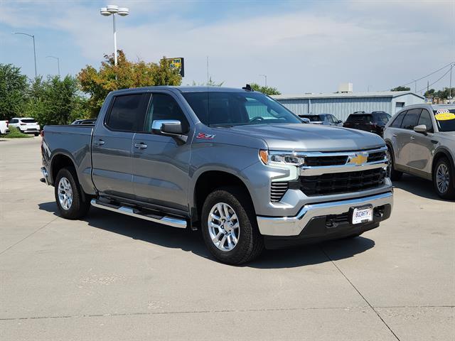 2025 Chevrolet Silverado 1500 4WD Crew Cab Standard Bed LT for sale in Grand Junction, CO