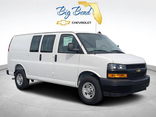 2025 Chevrolet Express Cargo Van RWD 2500 Regular Wheelbase WT for sale in Chiefland, FL