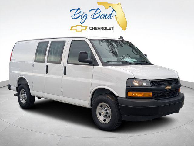 2025 Chevrolet Express Cargo Van RWD 2500 Regular Wheelbase WT for sale in Chiefland, FL