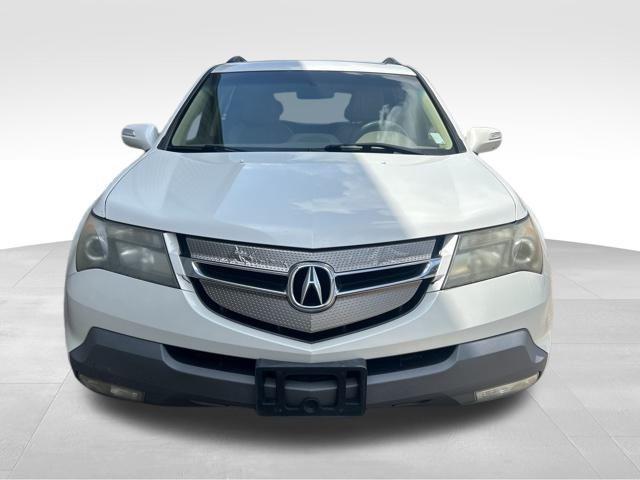 Used 2007 Acura MDX For Sale in Muscle Shoals, AL