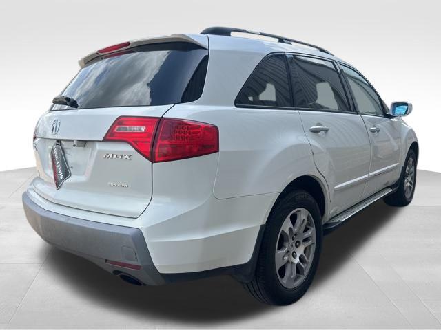 Used 2007 Acura MDX For Sale in Muscle Shoals, AL