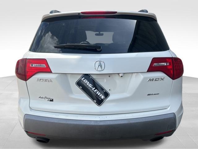 Used 2007 Acura MDX For Sale in Muscle Shoals, AL