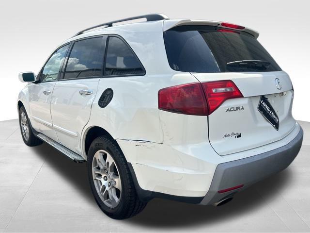 Used 2007 Acura MDX For Sale in Muscle Shoals, AL