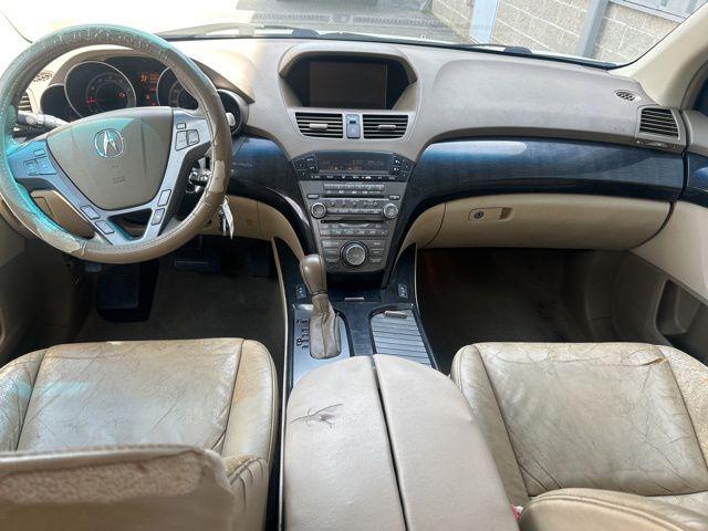 Used 2007 Acura MDX For Sale in Muscle Shoals, AL