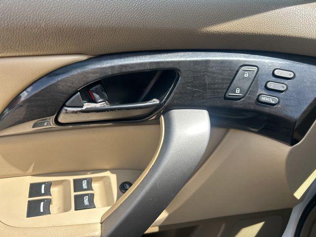 Used 2007 Acura MDX For Sale in Muscle Shoals, AL