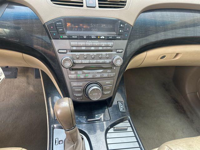 Used 2007 Acura MDX For Sale in Muscle Shoals, AL