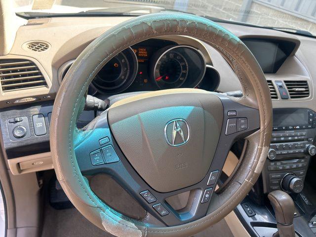 Used 2007 Acura MDX For Sale in Muscle Shoals, AL