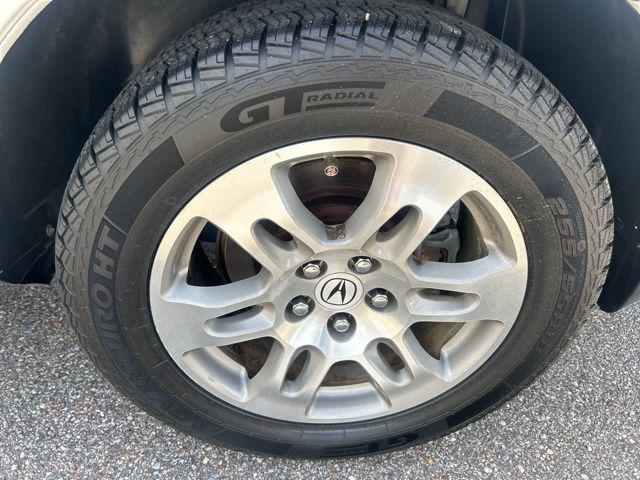 Used 2007 Acura MDX For Sale in Muscle Shoals, AL