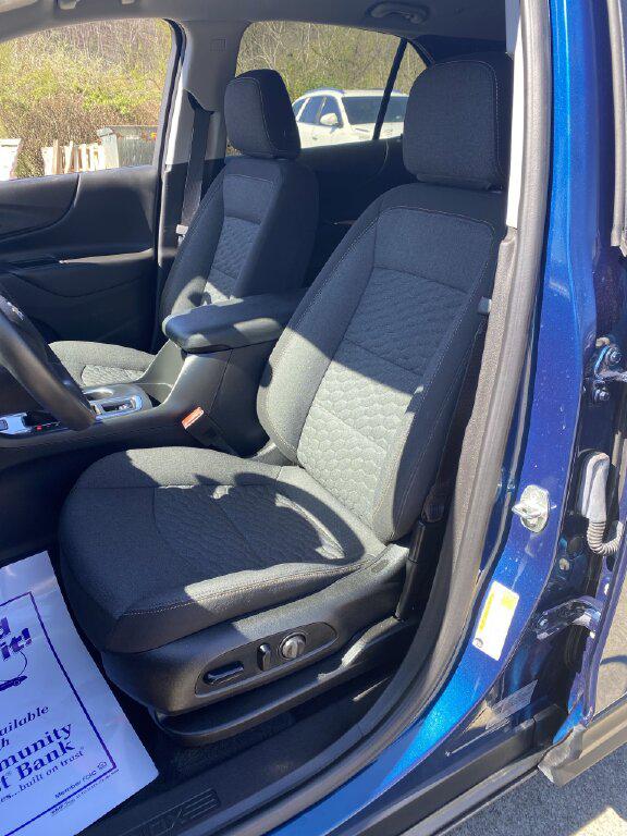 Used 2021 Chevrolet Equinox For Sale in Pikeville, KY