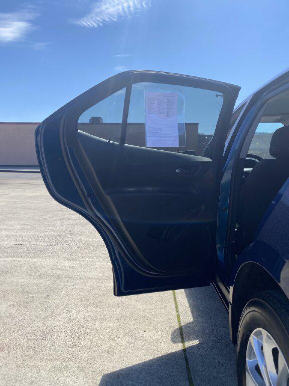 Used 2021 Chevrolet Equinox For Sale in Pikeville, KY