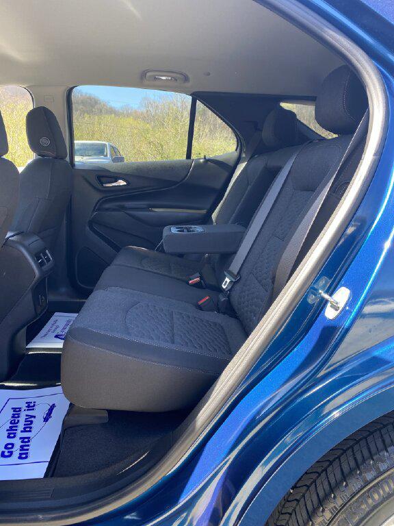 Used 2021 Chevrolet Equinox For Sale in Pikeville, KY
