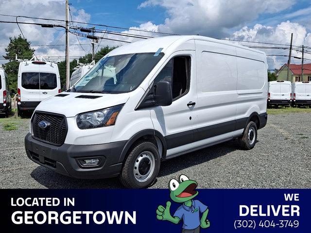 2025 Ford Transit Cargo Van T-250 148" Med Rf 9070 GVWR RWD for sale in Georgetown, DE