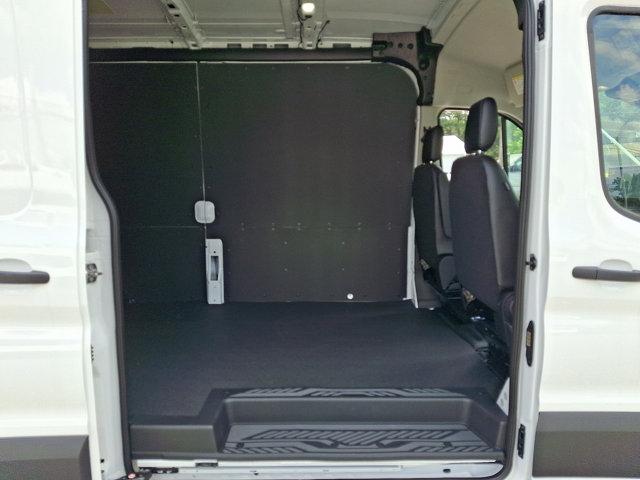 2025 Ford Transit Cargo Van T-250 148 Med Rf 9070 GVWR RWD
