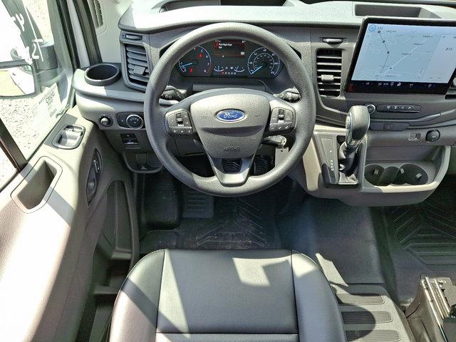 2025 Ford Transit Cargo Van T-250 148 Med Rf 9070 GVWR RWD