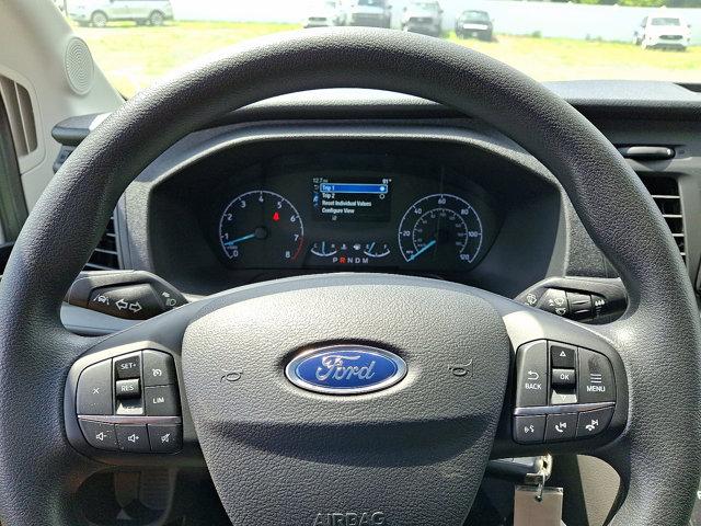 2025 Ford Transit Cargo Van T-250 148 Med Rf 9070 GVWR RWD