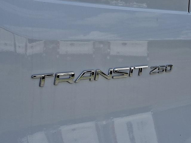 2025 Ford Transit Cargo Van T-250 148 Med Rf 9070 GVWR RWD