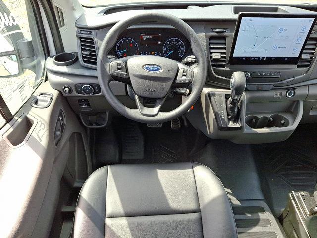2025 Ford Transit Cargo Van T-250 148 Med Rf 9070 GVWR RWD