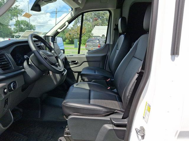 2025 Ford Transit Cargo Van T-250 148 Med Rf 9070 GVWR RWD