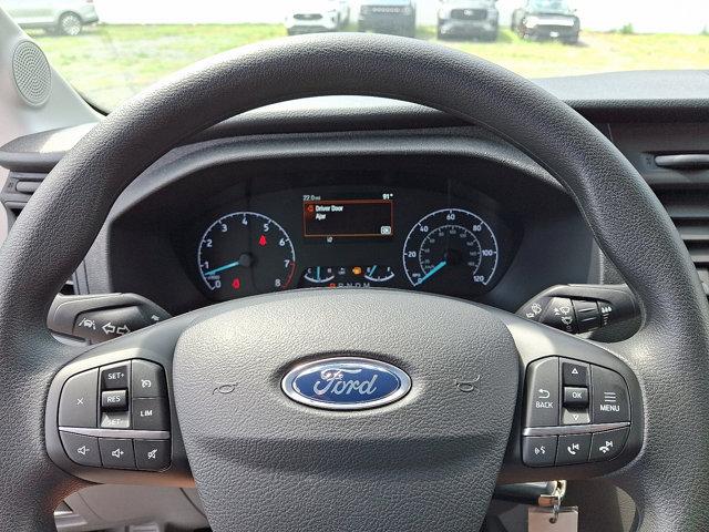2025 Ford Transit Cargo Van T-250 148 Med Rf 9070 GVWR RWD