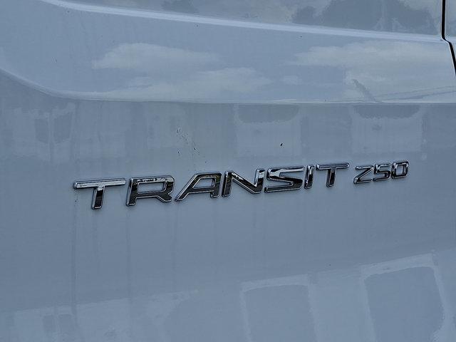 2025 Ford Transit Cargo Van T-250 148 Med Rf 9070 GVWR RWD