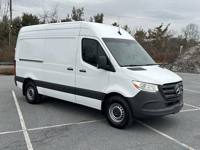 2024 Mercedes-Benz Sprinter 2500 Standard Roof 4-Cyl Diesel