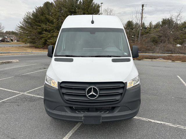 2024 Mercedes-Benz Sprinter 2500 Standard Roof 4-Cyl Diesel