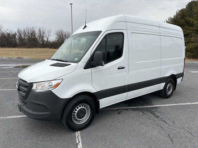 2024 Mercedes-Benz Sprinter 2500 Standard Roof 4-Cyl Diesel