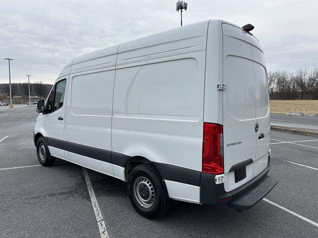 2024 Mercedes-Benz Sprinter 2500 Standard Roof 4-Cyl Diesel