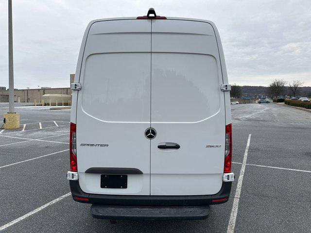 2024 Mercedes-Benz Sprinter 2500 Standard Roof 4-Cyl Diesel