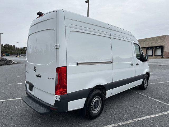 2024 Mercedes-Benz Sprinter 2500 Standard Roof 4-Cyl Diesel