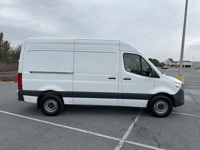 2024 Mercedes-Benz Sprinter 2500 Standard Roof 4-Cyl Diesel