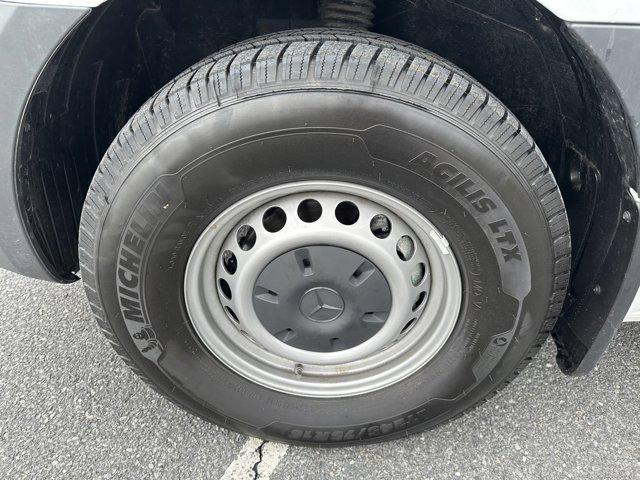 2024 Mercedes-Benz Sprinter 2500 Standard Roof 4-Cyl Diesel