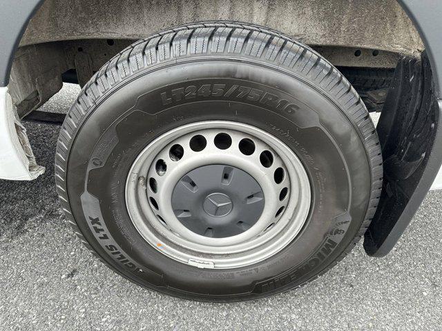 2024 Mercedes-Benz Sprinter 2500 Standard Roof 4-Cyl Diesel