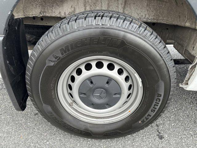 2024 Mercedes-Benz Sprinter 2500 Standard Roof 4-Cyl Diesel