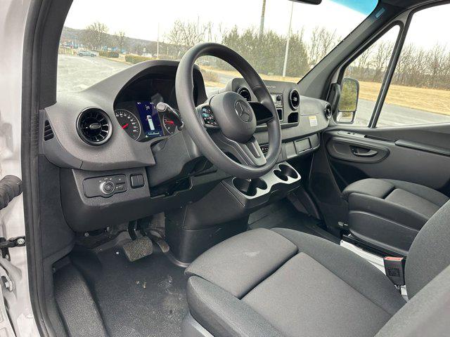 2024 Mercedes-Benz Sprinter 2500 Standard Roof 4-Cyl Diesel