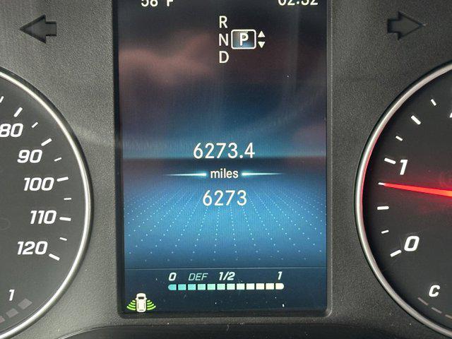 2024 Mercedes-Benz Sprinter 2500 Standard Roof 4-Cyl Diesel
