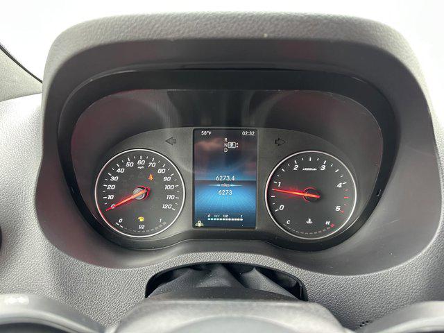 2024 Mercedes-Benz Sprinter 2500 Standard Roof 4-Cyl Diesel