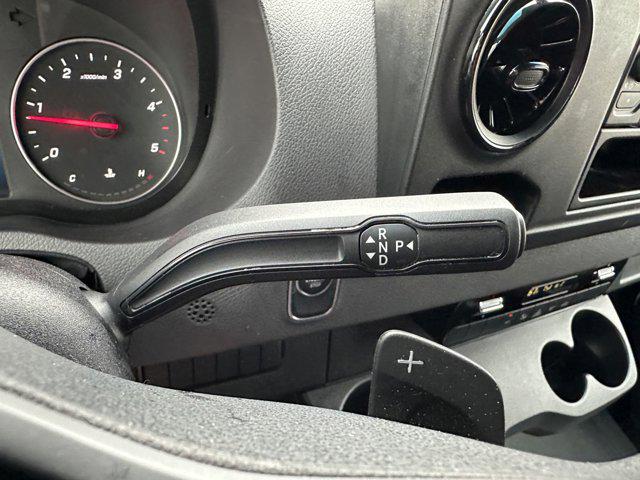 2024 Mercedes-Benz Sprinter 2500 Standard Roof 4-Cyl Diesel