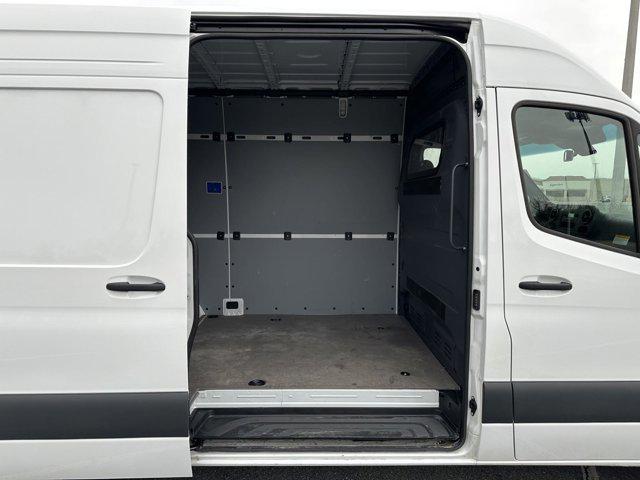 2024 Mercedes-Benz Sprinter 2500 Standard Roof 4-Cyl Diesel