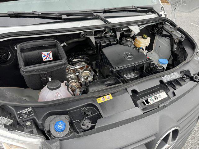 2024 Mercedes-Benz Sprinter 2500 Standard Roof 4-Cyl Diesel