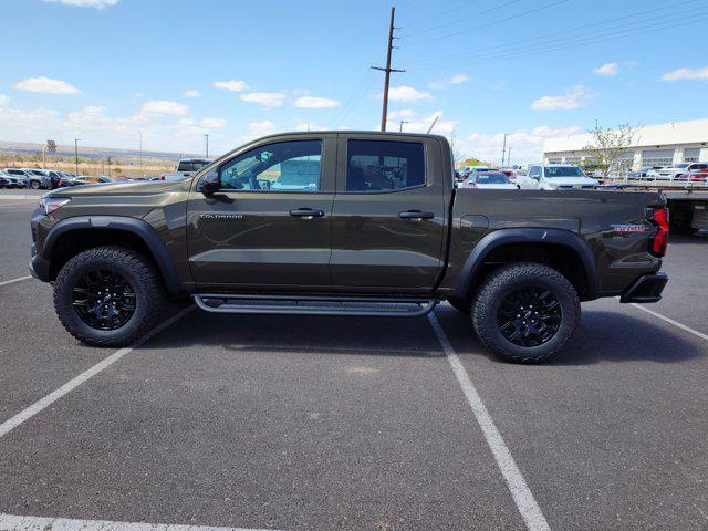 2025 Chevrolet Colorado 4WD Trail Boss 4WD