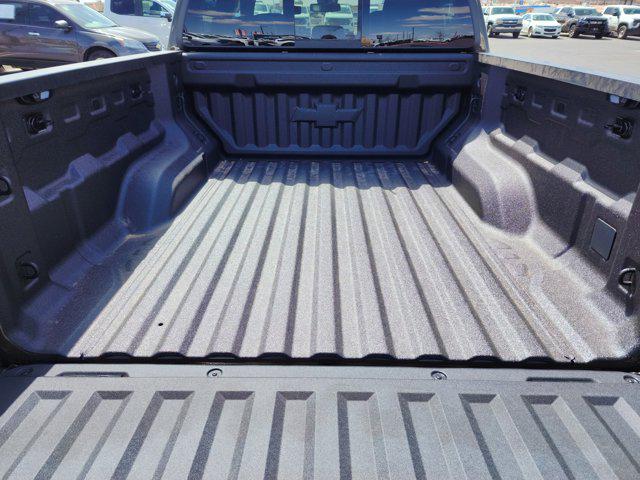 2025 Chevrolet Colorado 4WD Trail Boss 4WD
