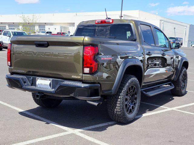 2025 Chevrolet Colorado 4WD Trail Boss 4WD