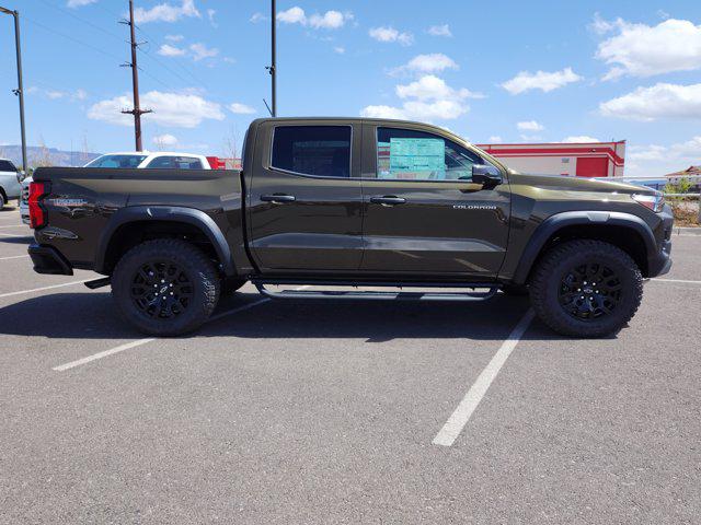 2025 Chevrolet Colorado 4WD Trail Boss 4WD