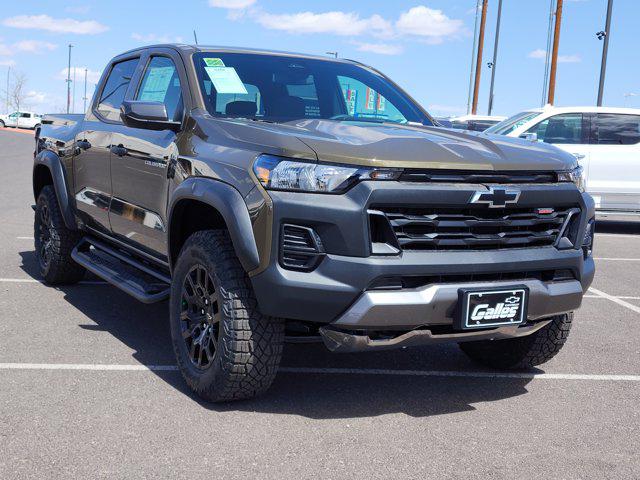2025 Chevrolet Colorado 4WD Trail Boss 4WD