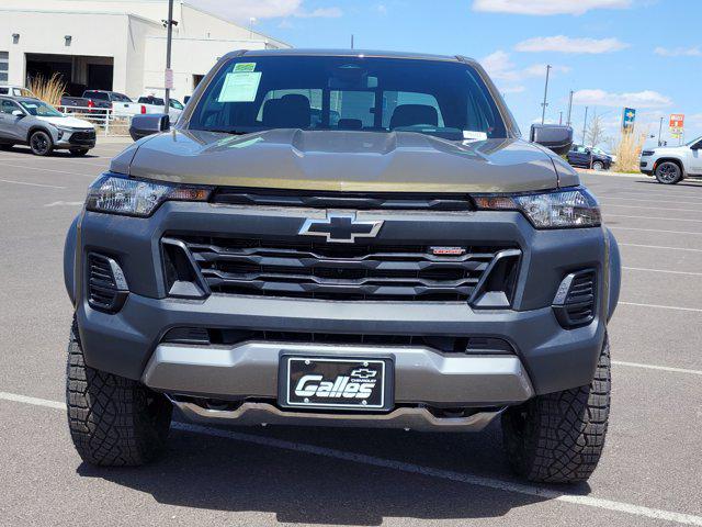 2025 Chevrolet Colorado 4WD Trail Boss 4WD